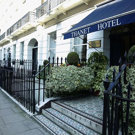 Thanet Hotel London Kültér fotó