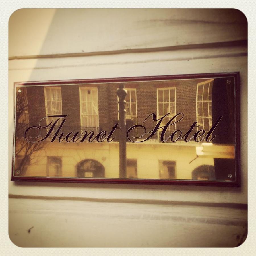 Thanet Hotel London Kültér fotó